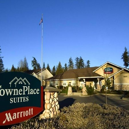 Towneplace Suites By Marriott Seattle Everett/מוקילטאו מראה חיצוני תמונה