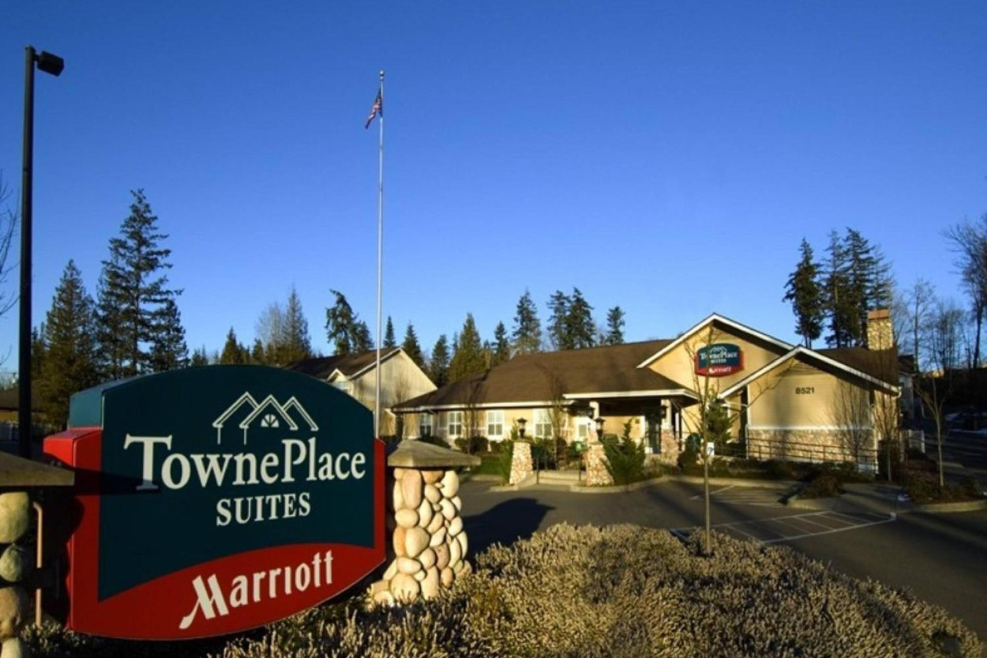 Towneplace Suites By Marriott Seattle Everett/מוקילטאו מראה חיצוני תמונה