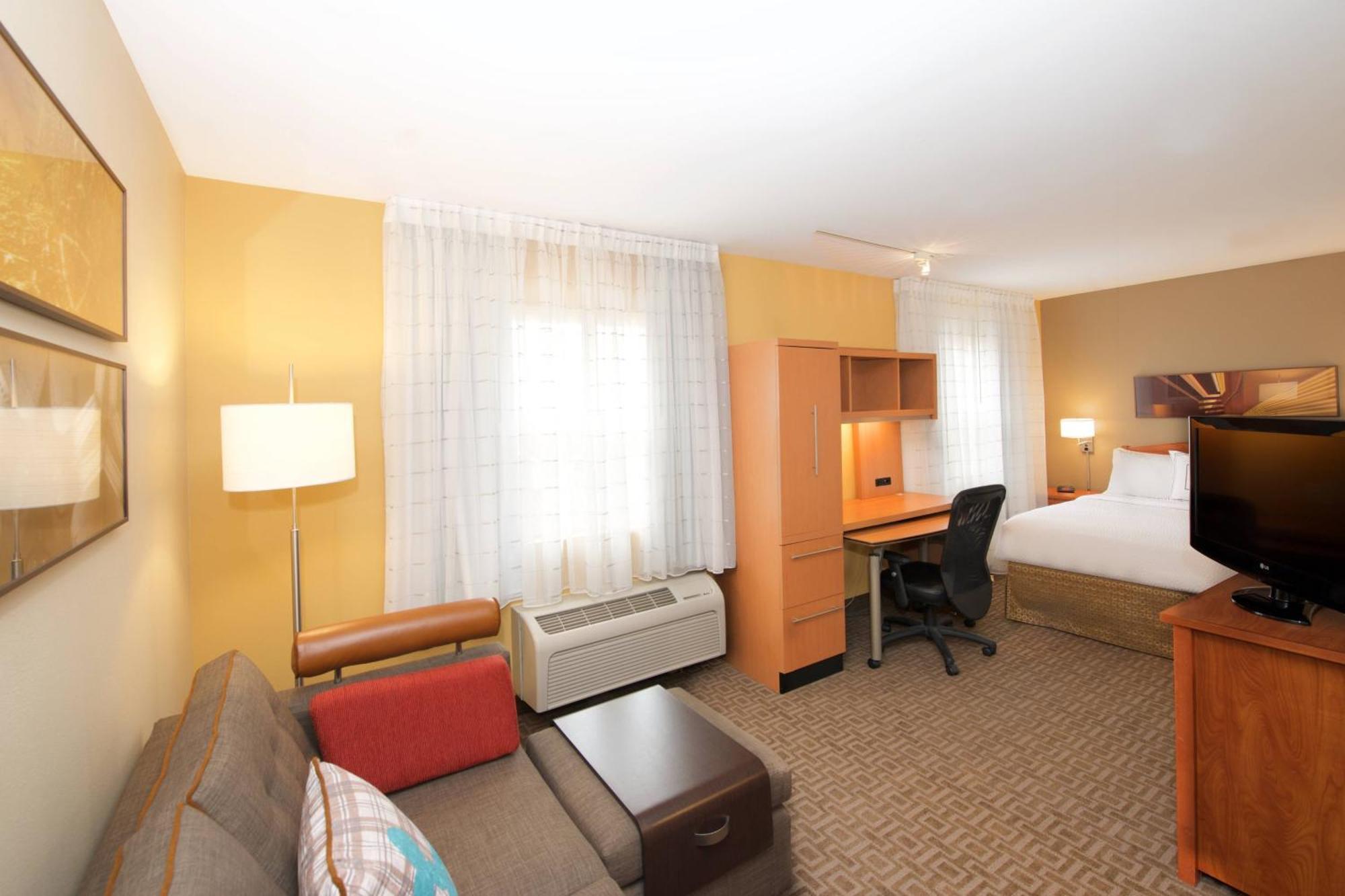 Towneplace Suites By Marriott Seattle Everett/מוקילטאו מראה חיצוני תמונה