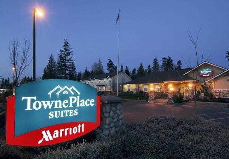 Towneplace Suites By Marriott Seattle Everett/מוקילטאו מראה חיצוני תמונה
