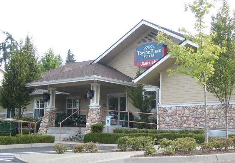 Towneplace Suites By Marriott Seattle Everett/מוקילטאו מראה חיצוני תמונה