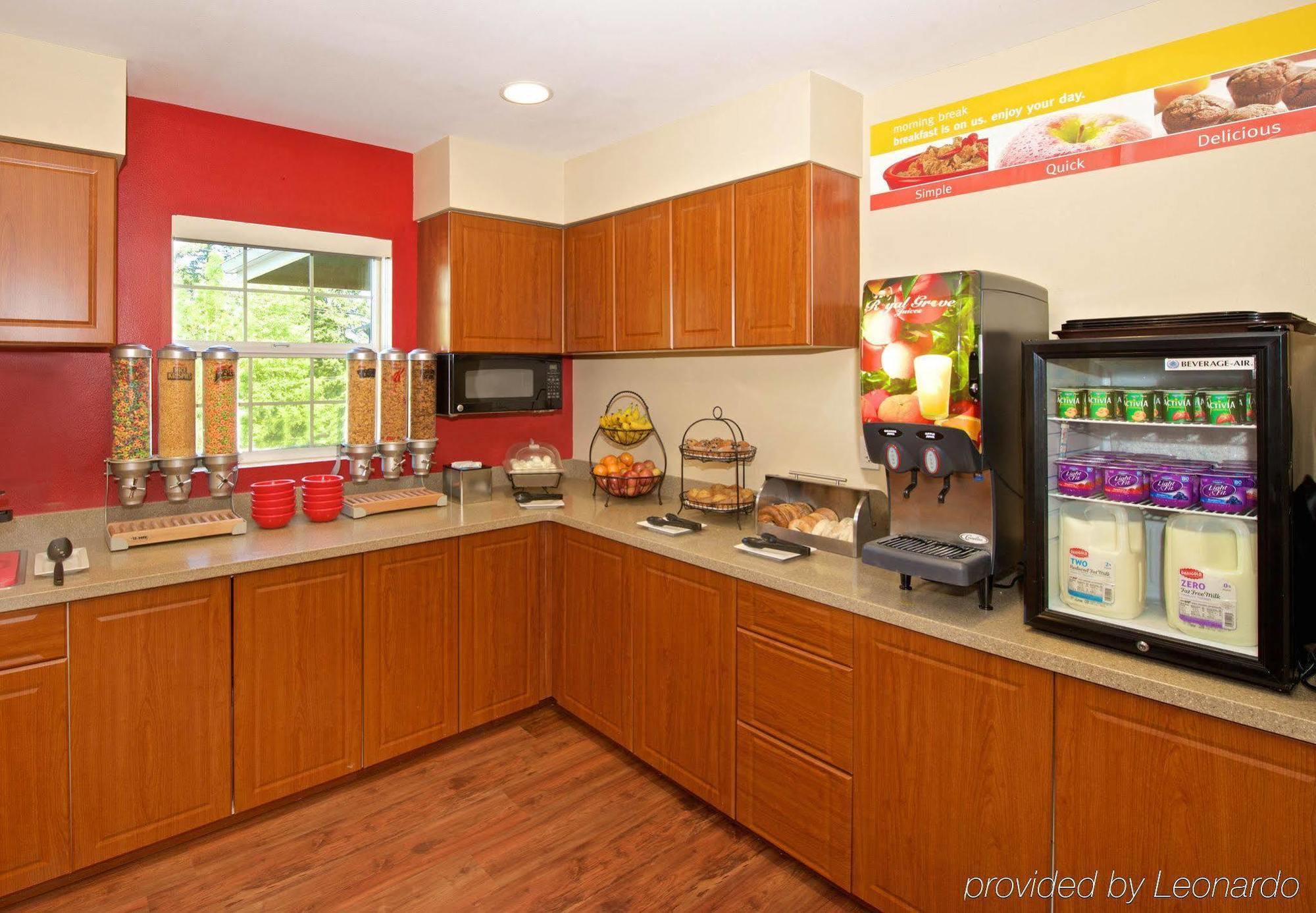 Towneplace Suites By Marriott Seattle Everett/מוקילטאו מראה חיצוני תמונה